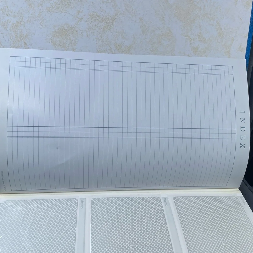 Vintage Pioneer Photo Album Style MP-300